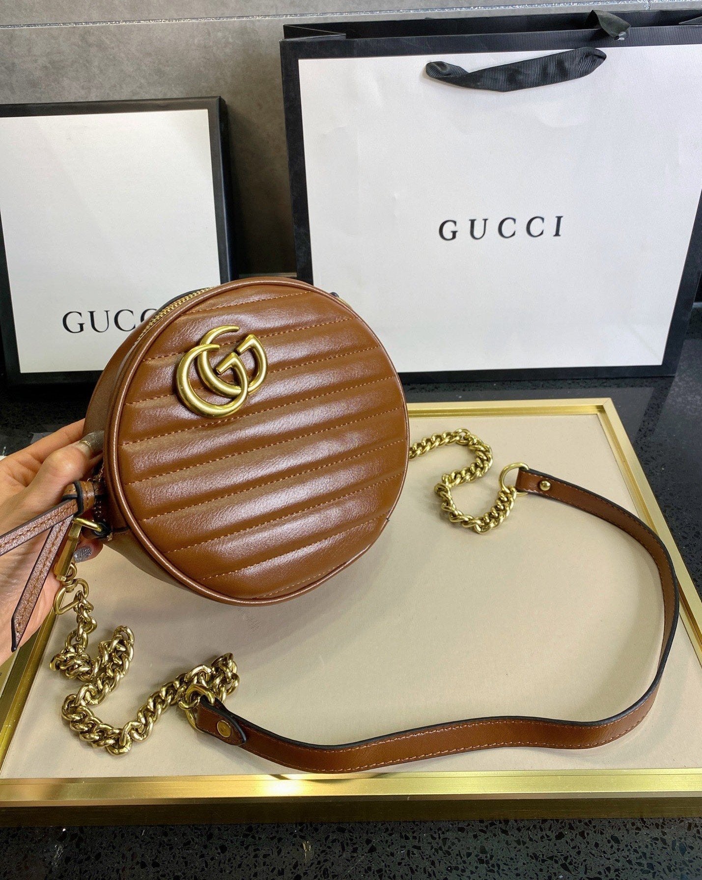BL - High Quality Bags GCI 187