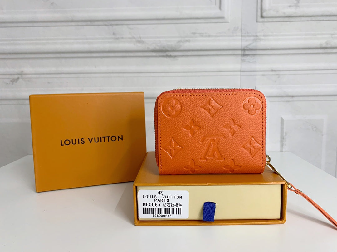 BL - High Quality Wallet LUV 128