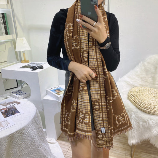 BL - High Quality GCI Scarf 026