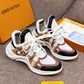 BL - LUV Archlight Brown Black Sneaker