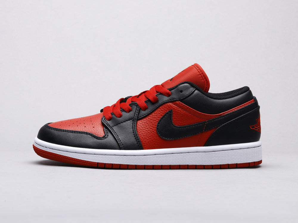 BL - AJ1 new black red