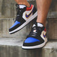 BL - AJ1 Mandarin Duck Lakers Purple