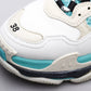 BL - Bla Triple S Tiffany Green Sneaker