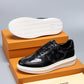 BL - LUV Casual Black Sneaker