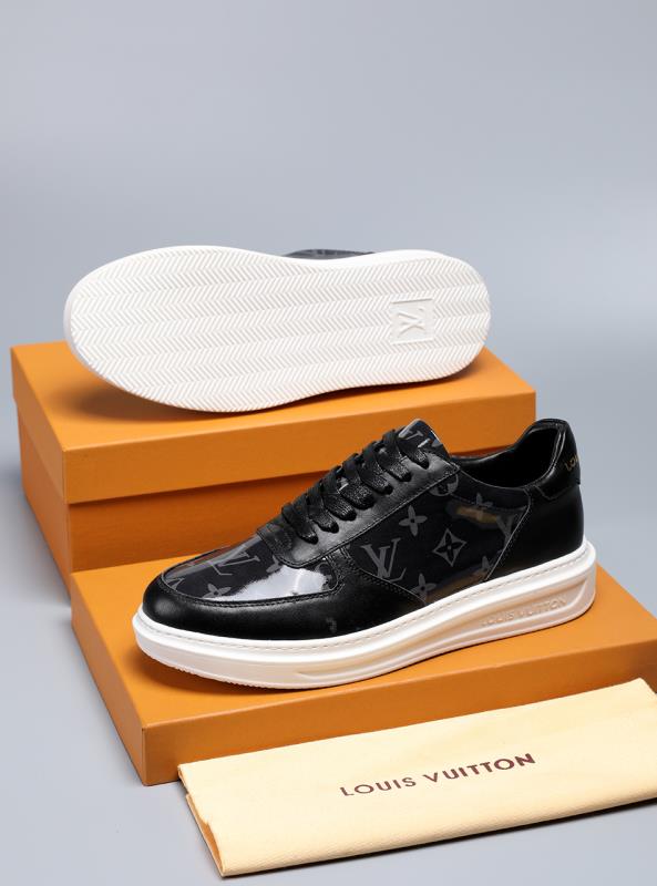 BL - LUV Casual Black Sneaker
