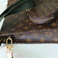 LV Pochette Double Monogram Canvas For Women, Women’s Bags, Shoulder And Crossbody Bags 10.2in/26cm LV