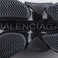 BL - Bla Triple S Pure Black Sneaker
