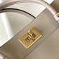 LV On My Side MM Tote Bag Monogram Canvas Greige For Women,  Shoulder Bags 12in/31cm LV M58485