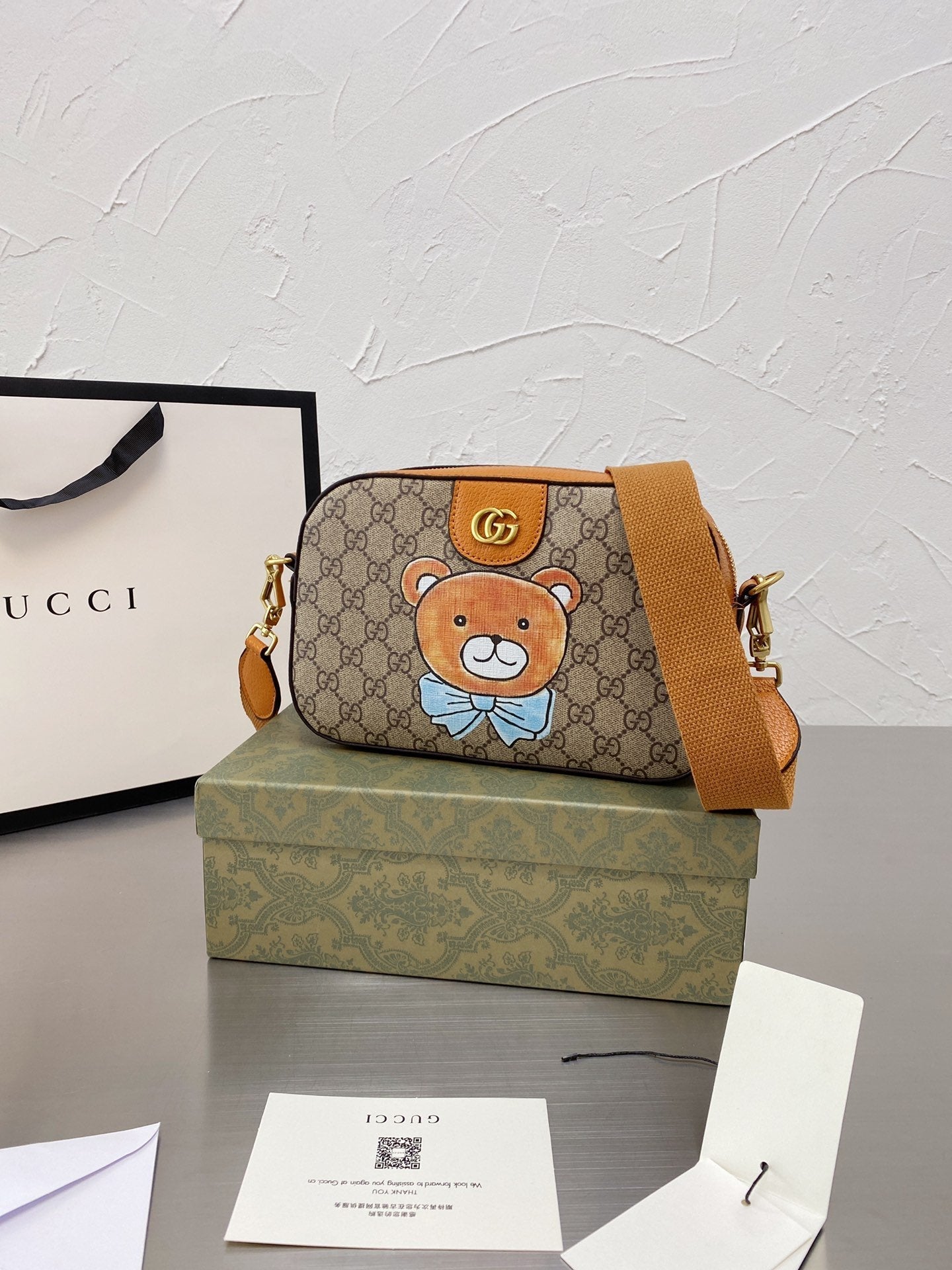 BL - High Quality Bags GCI 200