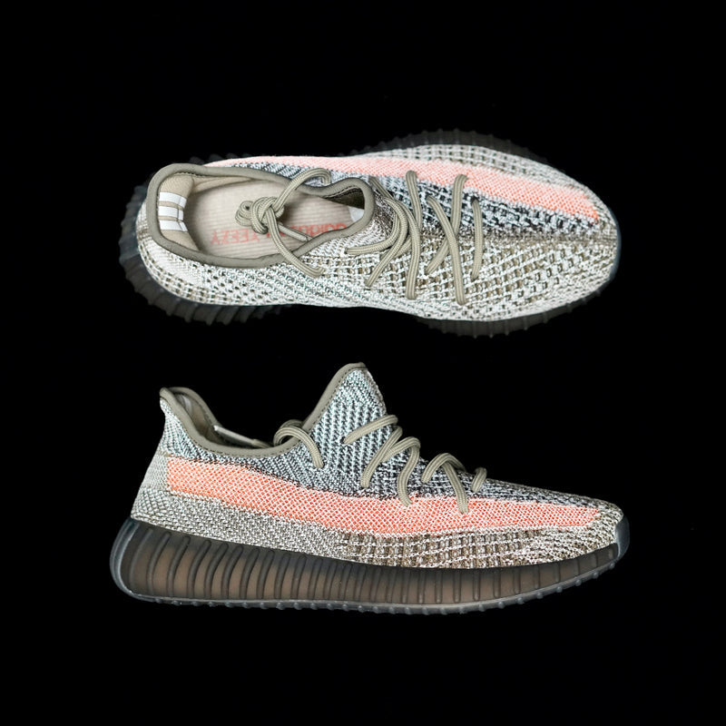 BL - Yzy 350 Yzy Volcanic Ash Sneaker