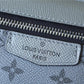 LV Outdoor Bumbag Monogram Canvas Grey For Men, Bags 8.3in/21cm LV