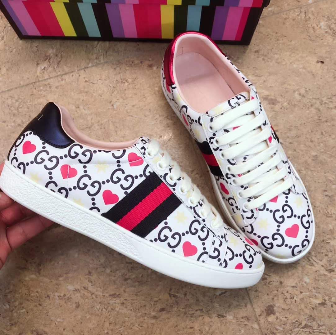 BL- GCI EXCLUSIVE ACE  Sneaker 042