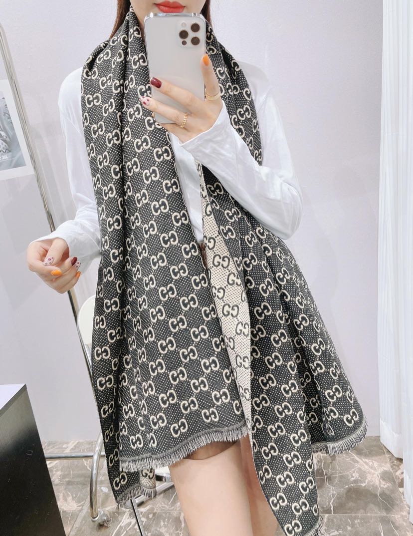 BL - High Quality GCI Scarf 041