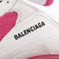 BL - Bla 19SS Air Cushion Pink Sneaker