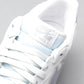 BL - AF1 light blue stitching