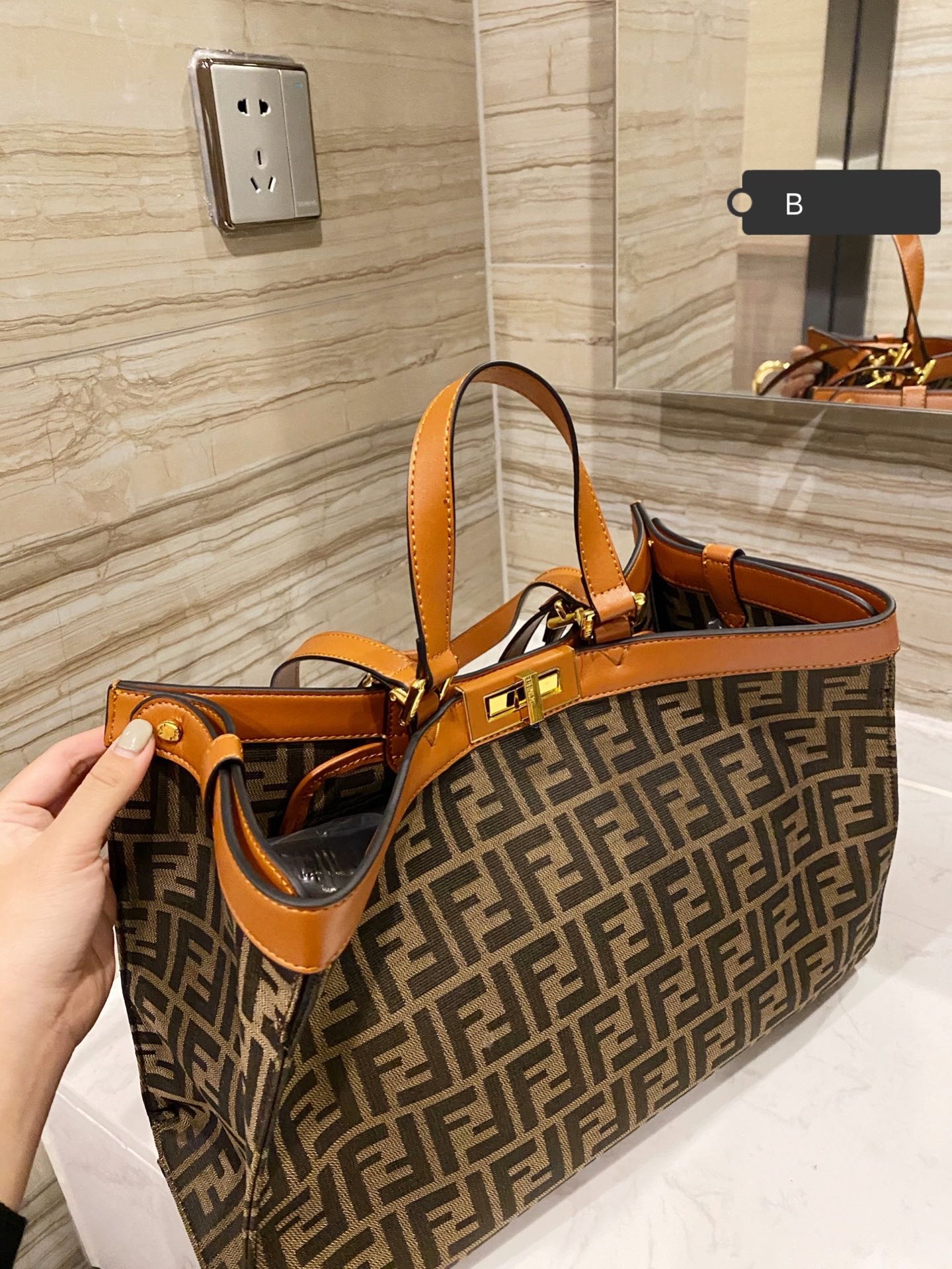 BL - High Quality Bags FEI 147