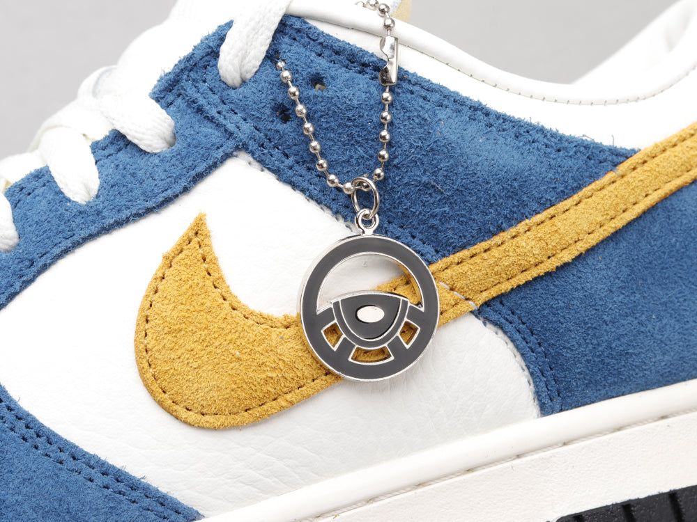 BL - Kasina co-branded blue and yellow