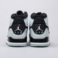 BL - AJ Tiffany black and white green