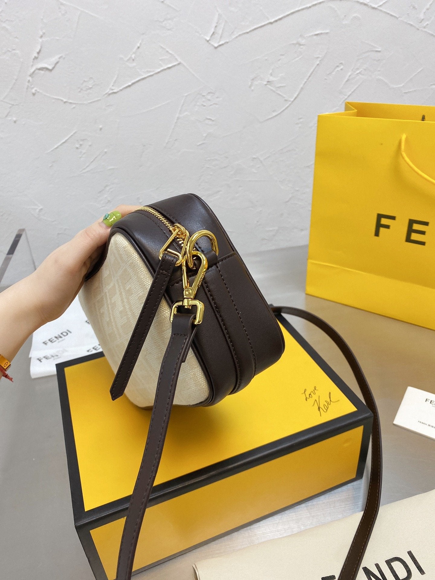 BL - High Quality Bags FEI 129