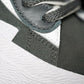 BL - Sacai x Blazer Low Black & White
