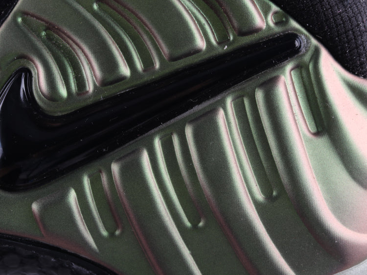 BL - NKE Hardaway Foam Pine green foam
