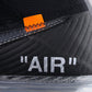 BL - OW x Vapormax Pure Black