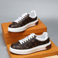 BL - LUV Time Out Brown Sneaker