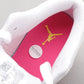 BL - AJ1 White and yellow powder candy