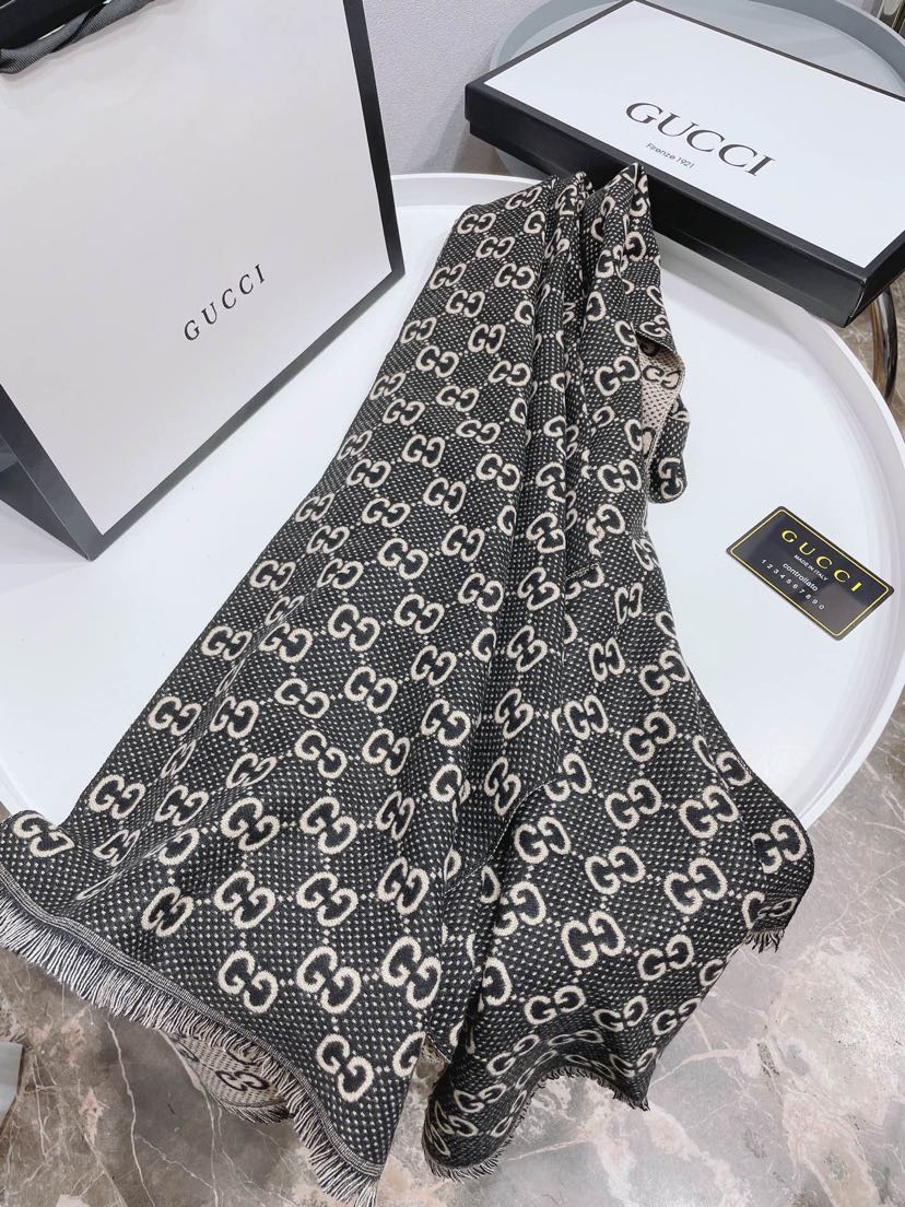 BL - High Quality GCI Scarf 041