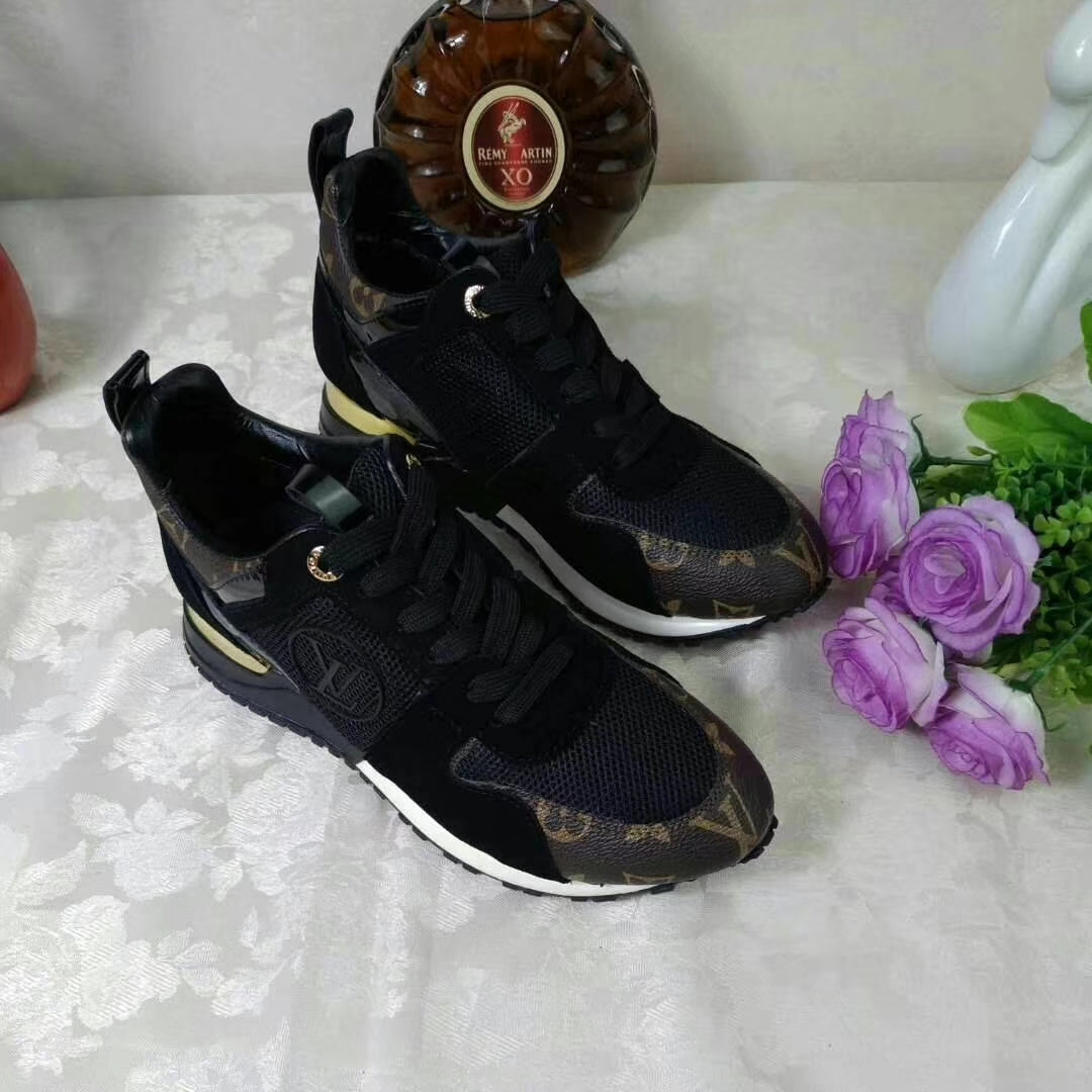 BL - LUV Run Away Sneaker