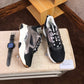 BL - DIR B22 Black Gray Sneaker