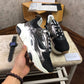 BL - DIR B22 Black Gray Sneaker
