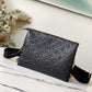 LV Coussin PM Monogram Embossed Puffy Black For Women, Women’s Handbags, Shoulder And Crossbody Bags 10.2in/26cm LV M57790