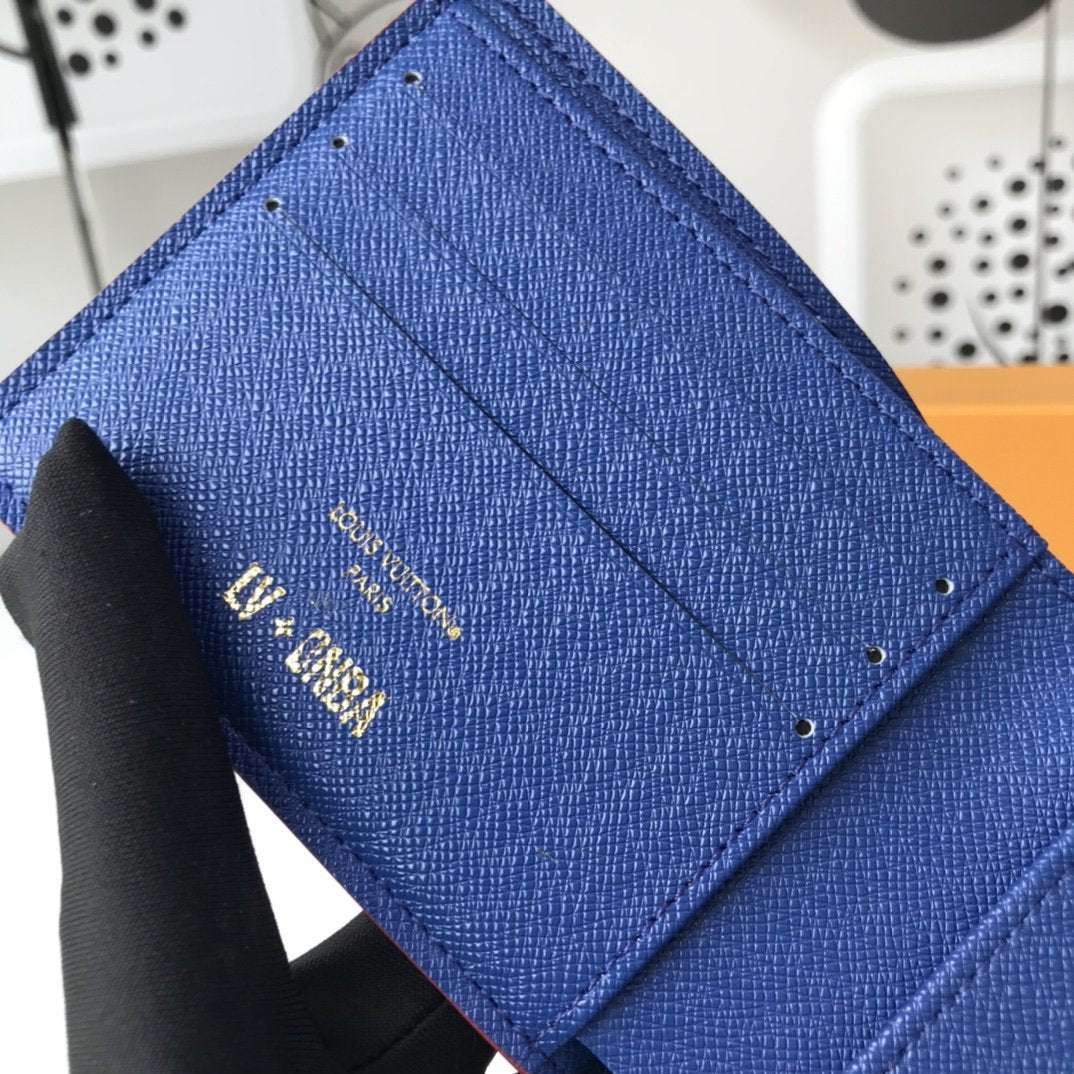 BL - High Quality Wallet LUV 033