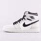 BL - AJ1 x SB Grey and White Scratch