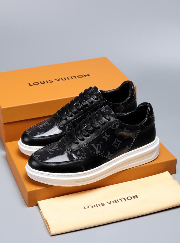BL - LUV Casual Black Sneaker