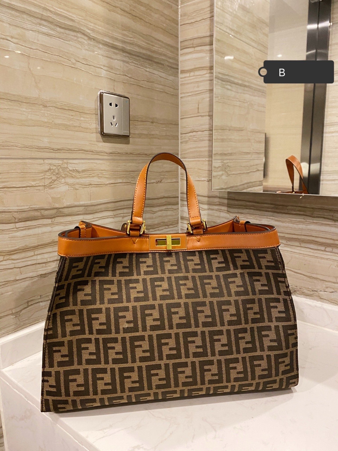 BL - High Quality Bags FEI 147