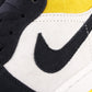 BL - AJ1 black and yellow toes