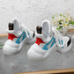 BL - LUV Archlight White Black Sneaker