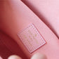 LV Pochette Felicie Monogram Empreinte Rose Poudre Pink For Women,  Shoulder And Crossbody Bags 21cm/8.3in LV M67856