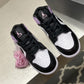 Nike air Jordan 1 Mid SE GS ‘Zen Master’ Black For Men DM6216-001