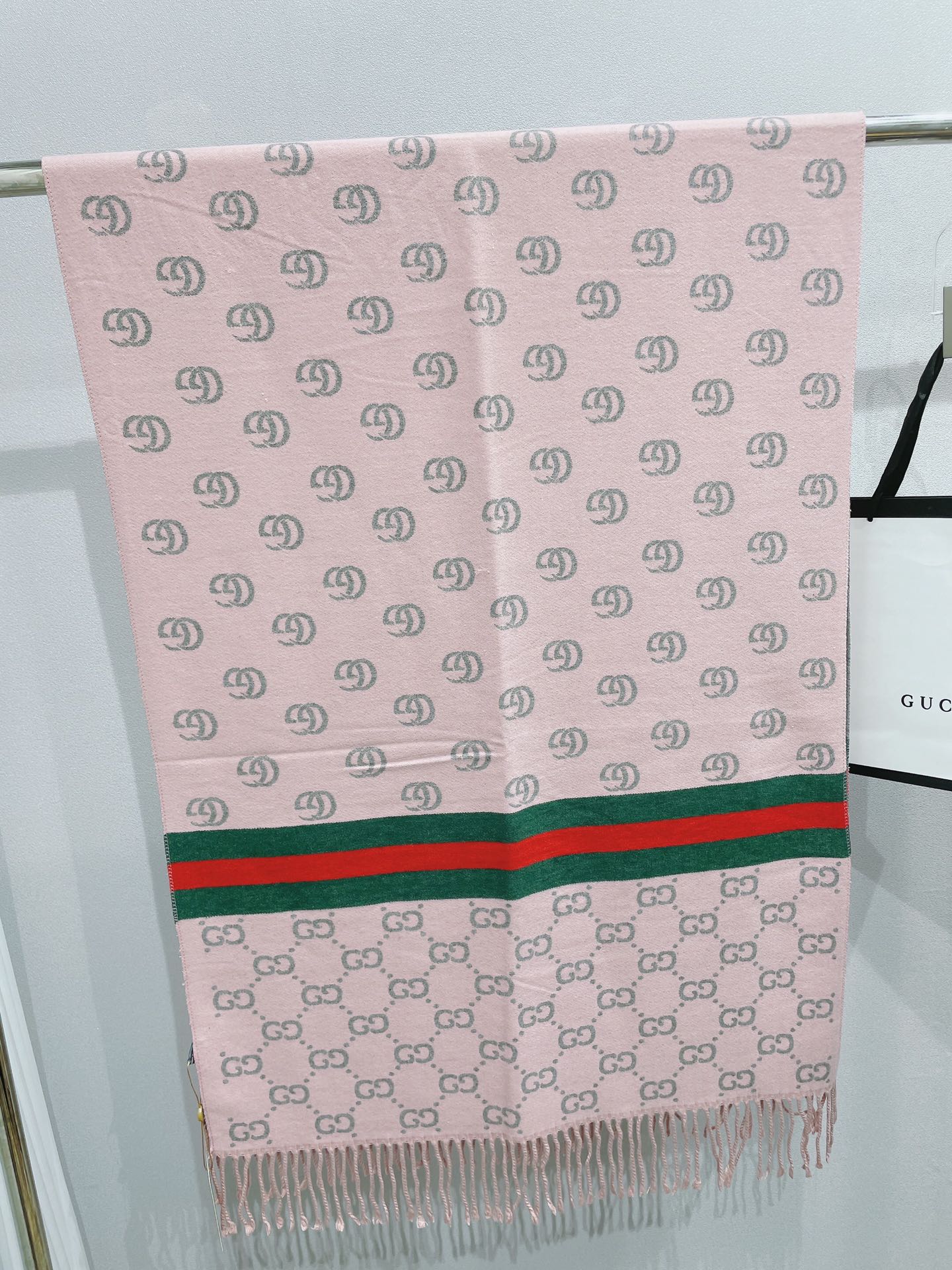 BL - High Quality GCI Scarf 023