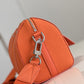 LV City Keepall Aerogram Orange For Men, Bags, Shoulder And Crossbody Bags 10.6in/27cm LV