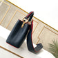LV Capucines Mini Taurillon Navy Blue For Women,  Shoulder And Crossbody Bags 8.3in/21cm LV