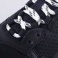 BL - Bla Triple S Black And Yellow Sneaker