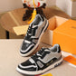 BL - LUV SurfaBL In BLnogram Black Gray Sneaker