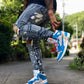 BL - OW x AJ1 North Carolina