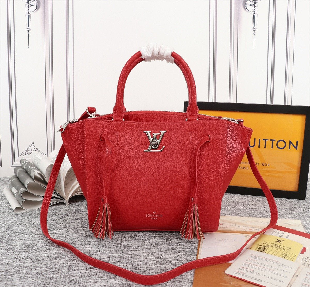 BL - High Quality Bags LUV 193