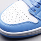 BL - AJ1 North Carolina Blue