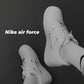 BL - AF1 silver four hooks